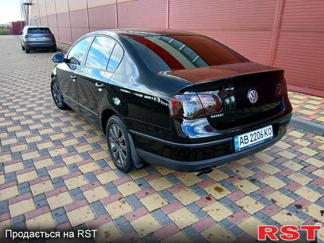 Чорний Фольксваген Пассат, об'ємом двигуна 1.8 л та пробігом 206 тис. км за 6250 $, фото 2 на Automoto.ua