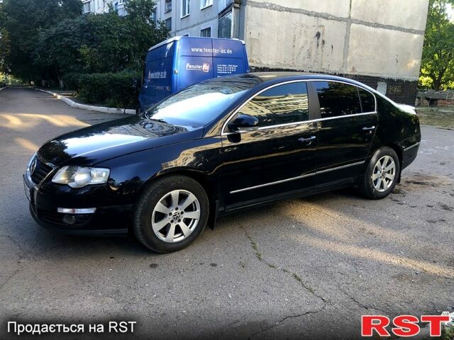 Чорний Фольксваген Пассат, об'ємом двигуна 1.8 л та пробігом 320 тис. км за 4700 $, фото 1 на Automoto.ua