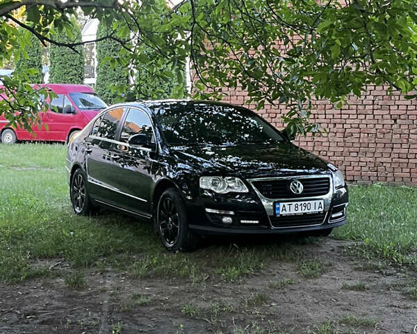 Чорний Фольксваген Пассат, об'ємом двигуна 1.98 л та пробігом 230 тис. км за 7500 $, фото 1 на Automoto.ua