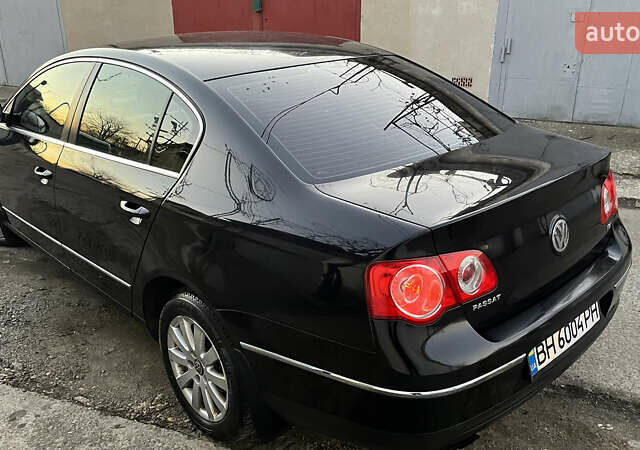 Черный Фольксваген Пассат, объемом двигателя 1.8 л и пробегом 279 тыс. км за 6200 $, фото 3 на Automoto.ua