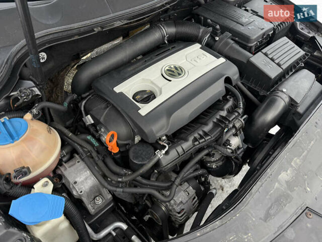 Чорний Фольксваген Пассат, об'ємом двигуна 1.8 л та пробігом 266 тис. км за 4999 $, фото 38 на Automoto.ua