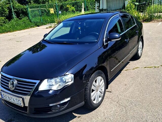 Черный Фольксваген Пассат, объемом двигателя 1.8 л и пробегом 231 тыс. км за 5400 $, фото 7 на Automoto.ua