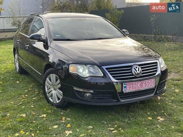 Фольксваген Пассат 2008 в Ковель на Automoto.ua Черный Фольксваген Пассат, объемом двигателя 1.8 л и пробегом 190 тыс. км за 7650 $, фото 11 на Automoto.ua
