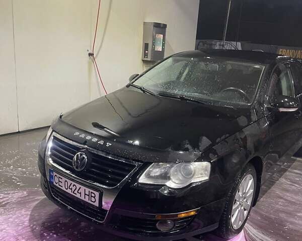 Чорний Фольксваген Пассат, об'ємом двигуна 1.8 л та пробігом 195 тис. км за 4500 $, фото 2 на Automoto.ua