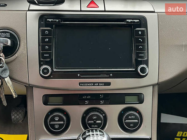 Чорний Фольксваген Пассат, об'ємом двигуна 1.8 л та пробігом 290 тис. км за 6999 $, фото 12 на Automoto.ua