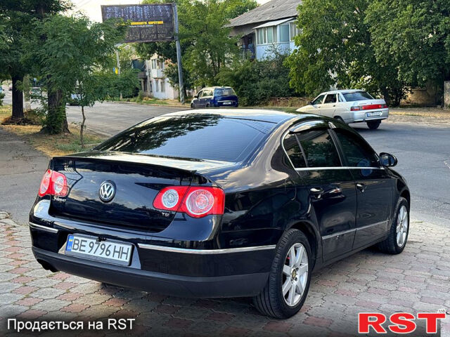 Черный Фольксваген Пассат, объемом двигателя 1.8 л и пробегом 0 тыс. км за 5899 $, фото 3 на Automoto.ua