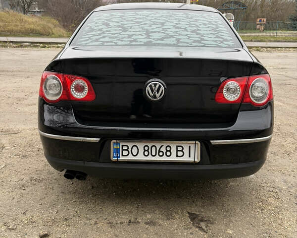 Чорний Фольксваген Пассат, об'ємом двигуна 1.8 л та пробігом 240 тис. км за 5200 $, фото 4 на Automoto.ua