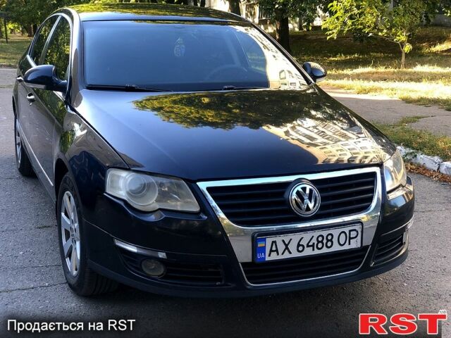 Чорний Фольксваген Пассат, об'ємом двигуна 1.8 л та пробігом 320 тис. км за 4700 $, фото 4 на Automoto.ua