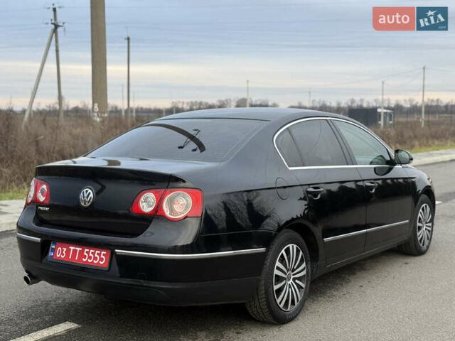 Черный Фольксваген Пассат, объемом двигателя 1.6 л и пробегом 219 тыс. км за 6800 $, фото 10 на Automoto.ua
