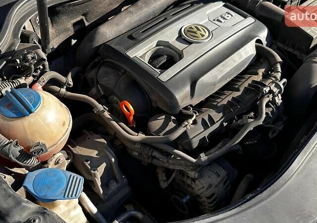 Чорний Фольксваген Пассат, об'ємом двигуна 1.8 л та пробігом 211 тис. км за 6500 $, фото 39 на Automoto.ua