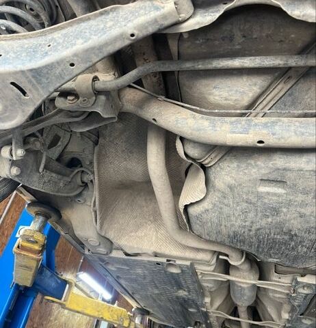 Черный Фольксваген Пассат, объемом двигателя 2 л и пробегом 260 тыс. км за 6500 $, фото 6 на Automoto.ua