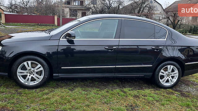 Черный Фольксваген Пассат, объемом двигателя 1.4 л и пробегом 200 тыс. км за 6900 $, фото 14 на Automoto.ua