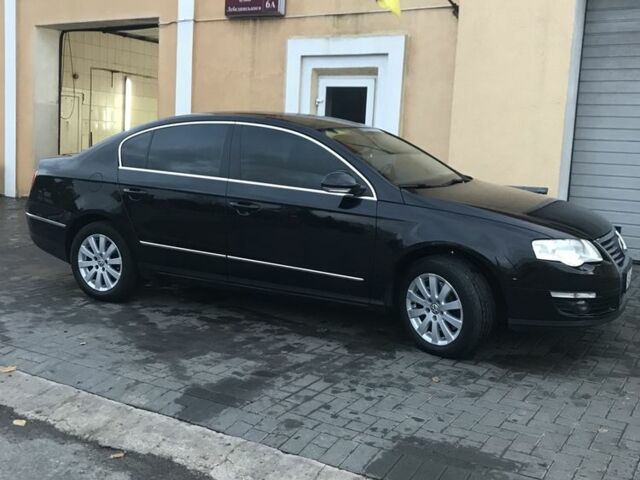 Чорний Фольксваген Пассат, об'ємом двигуна 1.8 л та пробігом 271 тис. км за 7250 $, фото 6 на Automoto.ua