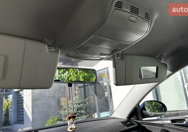 Чорний Фольксваген Пассат, об'ємом двигуна 1.8 л та пробігом 211 тис. км за 6500 $, фото 49 на Automoto.ua