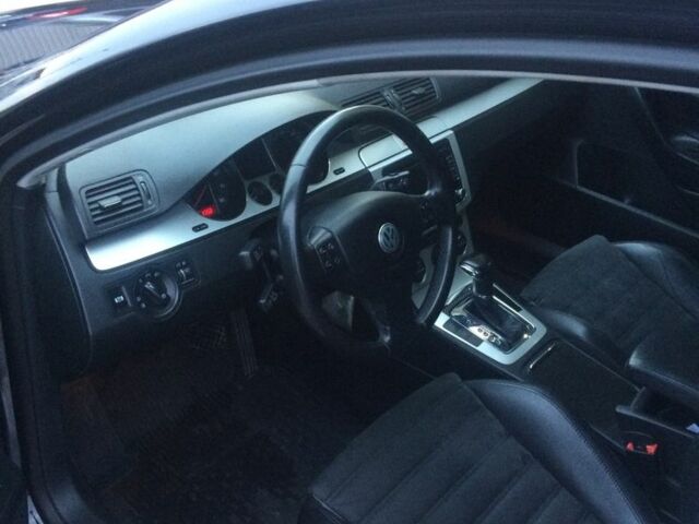 Чорний Фольксваген Пассат, об'ємом двигуна 1.8 л та пробігом 271 тис. км за 7250 $, фото 11 на Automoto.ua