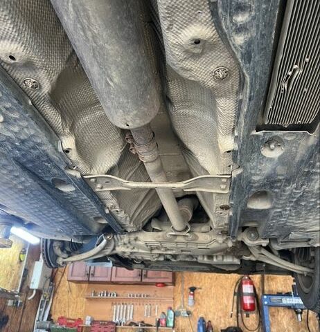 Черный Фольксваген Пассат, объемом двигателя 2 л и пробегом 260 тыс. км за 6500 $, фото 7 на Automoto.ua