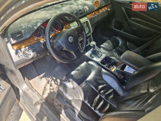 Чорний Фольксваген Пассат, об'ємом двигуна 1.9 л та пробігом 310 тис. км за 5500 $, фото 4 на Automoto.ua