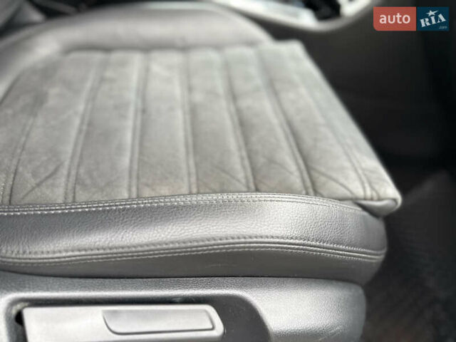 Черный Фольксваген Пассат, объемом двигателя 2 л и пробегом 234 тыс. км за 6900 $, фото 39 на Automoto.ua