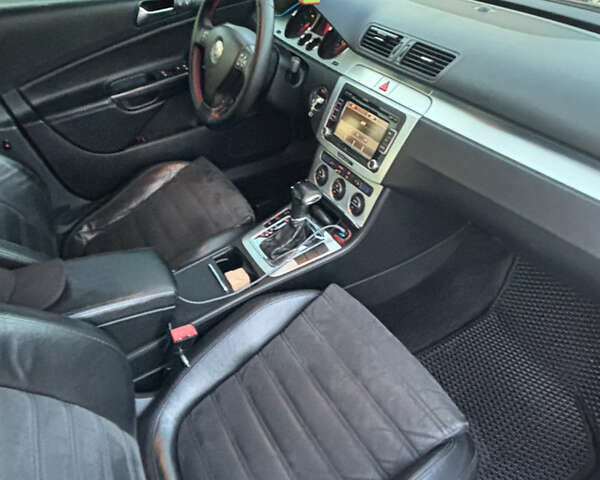 Чорний Фольксваген Пассат, об'ємом двигуна 1.8 л та пробігом 280 тис. км за 7500 $, фото 11 на Automoto.ua