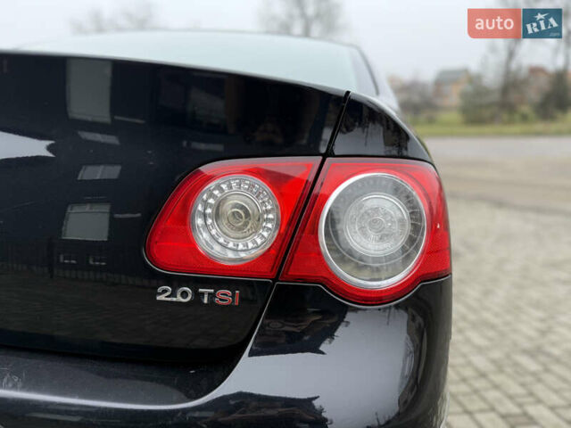 Черный Фольксваген Пассат, объемом двигателя 2 л и пробегом 234 тыс. км за 6900 $, фото 9 на Automoto.ua