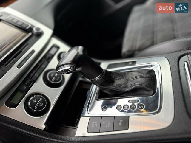 Черный Фольксваген Пассат, объемом двигателя 2 л и пробегом 234 тыс. км за 6900 $, фото 51 на Automoto.ua