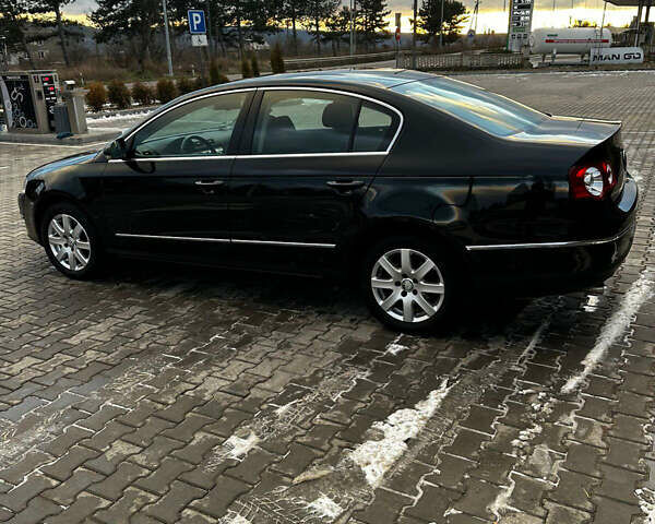 Черный Фольксваген Пассат, объемом двигателя 1.6 л и пробегом 199 тыс. км за 7950 $, фото 9 на Automoto.ua