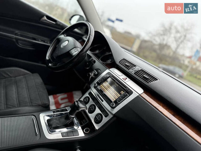 Черный Фольксваген Пассат, объемом двигателя 2 л и пробегом 234 тыс. км за 6900 $, фото 40 на Automoto.ua