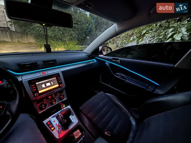 Чорний Фольксваген Пассат, об'ємом двигуна 1.8 л та пробігом 280 тис. км за 7500 $, фото 21 на Automoto.ua