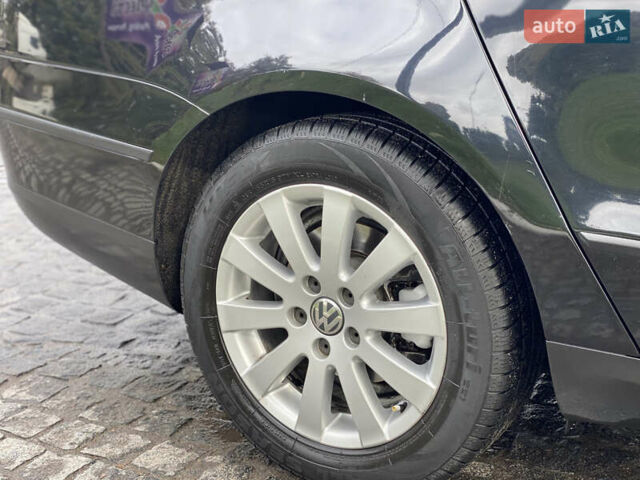 Чорний Фольксваген Пассат, об'ємом двигуна 1.4 л та пробігом 216 тис. км за 7250 $, фото 14 на Automoto.ua