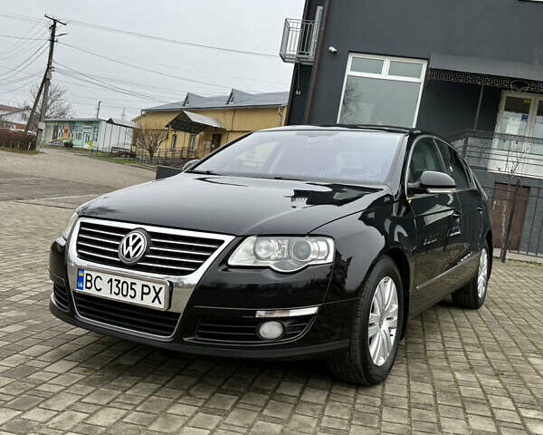 Черный Фольксваген Пассат, объемом двигателя 2 л и пробегом 234 тыс. км за 6900 $, фото 3 на Automoto.ua