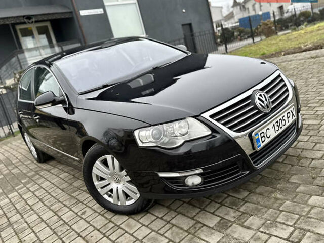 Черный Фольксваген Пассат, объемом двигателя 2 л и пробегом 234 тыс. км за 6900 $, фото 14 на Automoto.ua