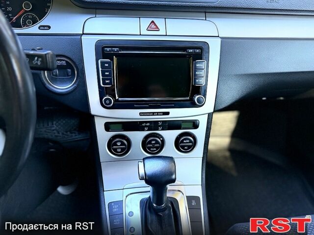 Чорний Фольксваген Пассат, об'ємом двигуна 1.8 л та пробігом 171 тис. км за 7900 $, фото 8 на Automoto.ua