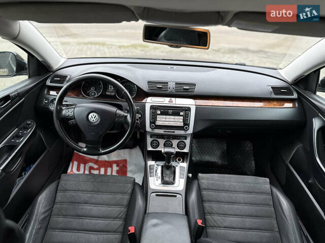 Черный Фольксваген Пассат, объемом двигателя 2 л и пробегом 234 тыс. км за 6900 $, фото 45 на Automoto.ua