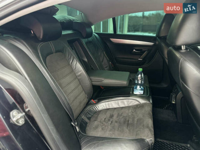 Чорний Фольксваген Пассат, об'ємом двигуна 1.78 л та пробігом 379 тис. км за 6700 $, фото 28 на Automoto.ua