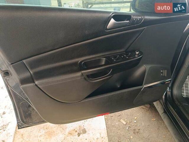 Фольксваген Пассат 2009 в Запорожье на Automoto.ua Черный Фольксваген Пассат, объемом двигателя 1.8 л и пробегом 350 тыс. км за 3000 $, фото 10 на Automoto.ua