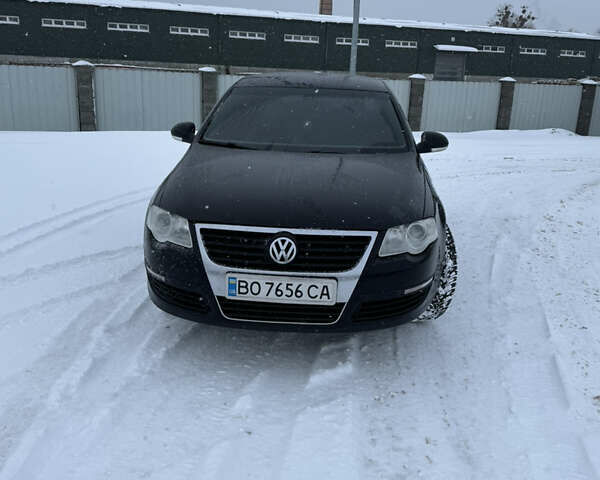 Чорний Фольксваген Пассат, об'ємом двигуна 1.39 л та пробігом 324 тис. км за 4599 $, фото 1 на Automoto.ua