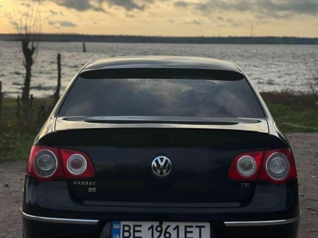 Чорний Фольксваген Пассат, об'ємом двигуна 1.8 л та пробігом 267 тис. км за 7200 $, фото 4 на Automoto.ua