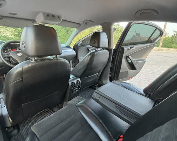 Чорний Фольксваген Пассат, об'ємом двигуна 1.8 л та пробігом 280 тис. км за 7500 $, фото 17 на Automoto.ua