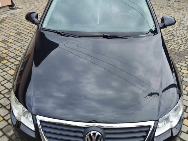 Чорний Фольксваген Пассат, об'ємом двигуна 1.4 л та пробігом 194 тис. км за 5500 $, фото 7 на Automoto.ua