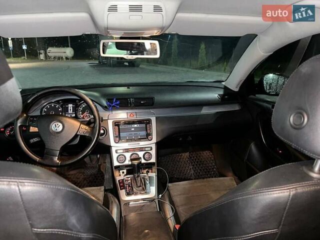 Чорний Фольксваген Пассат, об'ємом двигуна 1.8 л та пробігом 294 тис. км за 7000 $, фото 12 на Automoto.ua