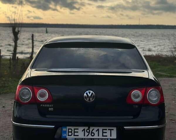 Черный Фольксваген Пассат, объемом двигателя 1.8 л и пробегом 267 тыс. км за 7000 $, фото 5 на Automoto.ua