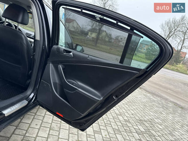 Черный Фольксваген Пассат, объемом двигателя 2 л и пробегом 234 тыс. км за 6900 $, фото 25 на Automoto.ua