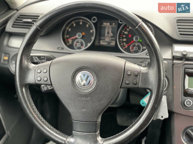 Чорний Фольксваген Пассат, об'ємом двигуна 1.4 л та пробігом 216 тис. км за 7250 $, фото 33 на Automoto.ua