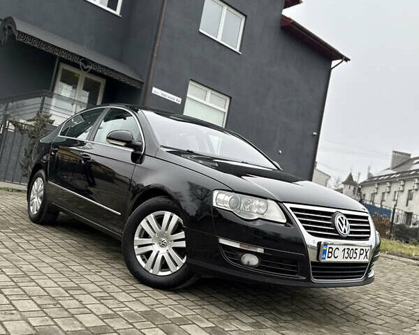 Черный Фольксваген Пассат, объемом двигателя 2 л и пробегом 234 тыс. км за 6900 $, фото 17 на Automoto.ua