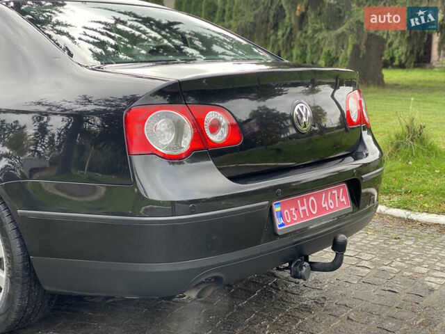 Чорний Фольксваген Пассат, об'ємом двигуна 1.4 л та пробігом 216 тис. км за 7250 $, фото 10 на Automoto.ua