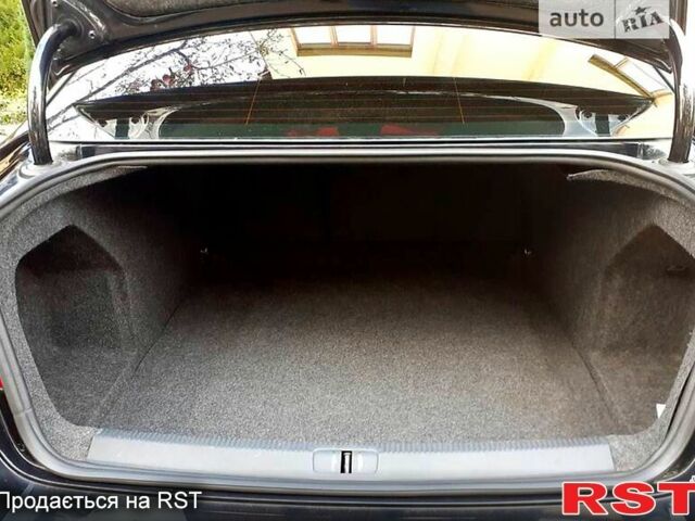 Чорний Фольксваген Пассат, об'ємом двигуна 1.6 л та пробігом 290 тис. км за 7500 $, фото 5 на Automoto.ua