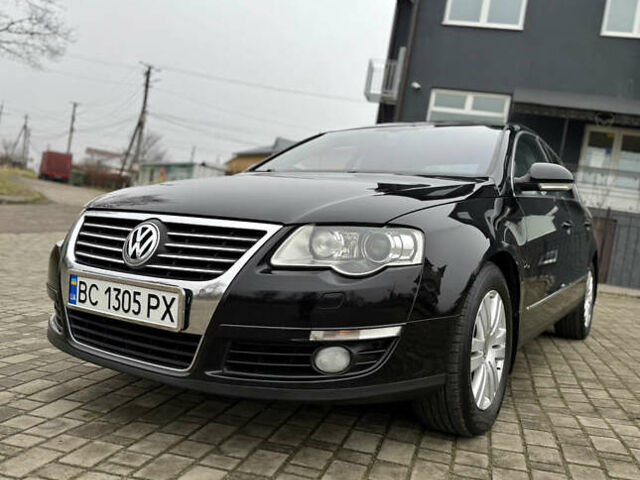 Черный Фольксваген Пассат, объемом двигателя 2 л и пробегом 234 тыс. км за 6900 $, фото 13 на Automoto.ua
