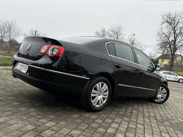 Черный Фольксваген Пассат, объемом двигателя 2 л и пробегом 234 тыс. км за 6900 $, фото 20 на Automoto.ua