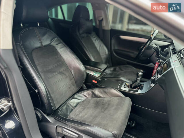 Чорний Фольксваген Пассат, об'ємом двигуна 1.78 л та пробігом 379 тис. км за 6700 $, фото 23 на Automoto.ua