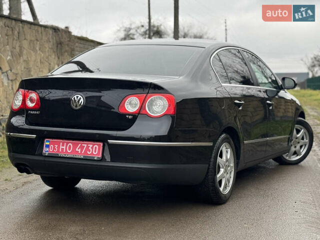 Чорний Фольксваген Пассат, об'ємом двигуна 1.8 л та пробігом 191 тис. км за 6950 $, фото 20 на Automoto.ua